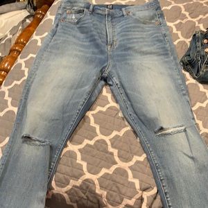 Gap Skinny Jeans